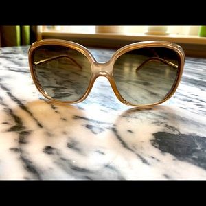 Authentic Berberry 4068 Smokey Sunglasses